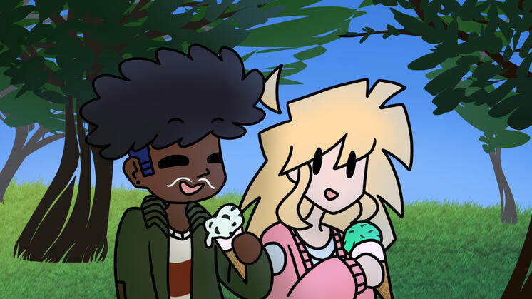 Ice Cream Day Ice Cream Day